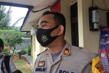 Polisi amankan seorang pelaku pembuat rapid antigen palsu di Palu