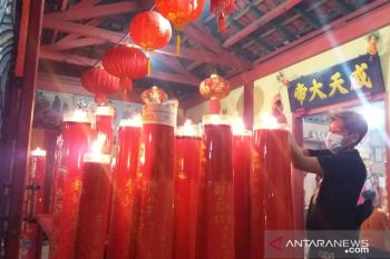 Warga Tionghoa berharap ekonomi di tahun "Kerbau-Emas" jadi lebih baik