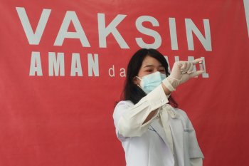 Dinkes Sulsel: 914 tenaga kesehatan telah disuntik vaksin dosis II