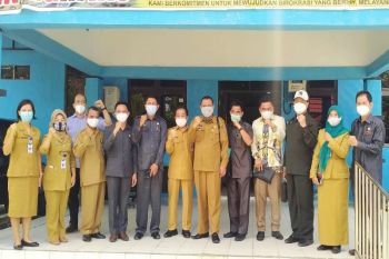 Sudah 265.799 jiwa warga Kapuas rekam data KTP Elektronik