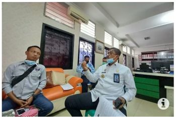 Lapas Rajabasa-BNNP Lampung bersinergi berantas peredaran narkoba