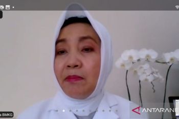 Kepala BMKG : Intensitas hujan semakin tinggi setiap tahun