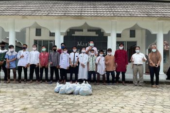 GGF bantu sumur bor Warga Banjar Ratu dan Gunung Agung