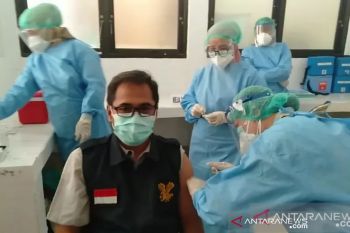 BPOM minta warga Sulteng tidak ragu untuk ikut vaksinasi COVID-19