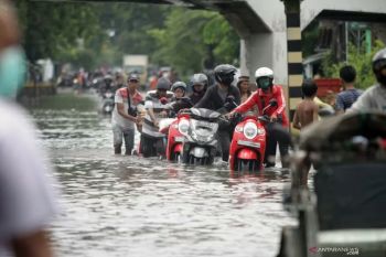 BMKG imbau warga Sumsel waspada cuaca ekstrem  sepekan ke depan