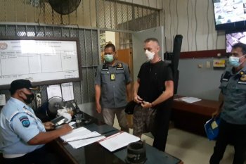 Imigrasi akan deportasi WN Inggris yang bunuh polisi di Bali