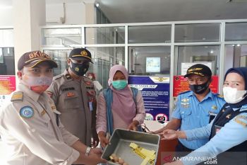 Digagalkan, penyeludupan telur penyu lewat Bandara Betoambari Baubau