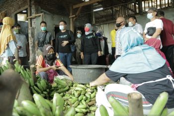 Tim Kementerian kunjungi empat sektor industri di Lumajang