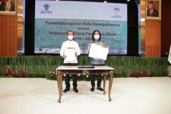 BKPM gandeng Hipmi untuk memfasilitasi kemitraan investor besar dengan UMKM