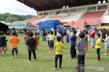MPR minta pemerintah respons nakes gempa Mamuju terpapar COVID-19