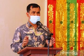 Solok Selatan harapkan jalan ke Dharmasraya dibangun tahun ini