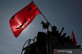 Kalangan bisnis Myanmar mengkritik RUU dunia maya buatan junta