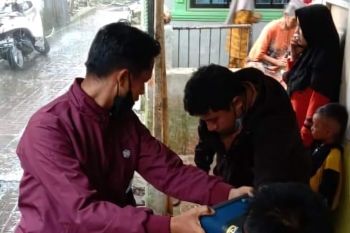 Dukcapil Padang Panjang optimalkan layanan lewat "Palang Pintu"