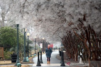 Waspada, berjalan Kaki di cuaca dingin bisa picu masalah jantung