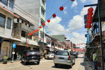 Imlek di Tanjungpinang digelar secara virtual
