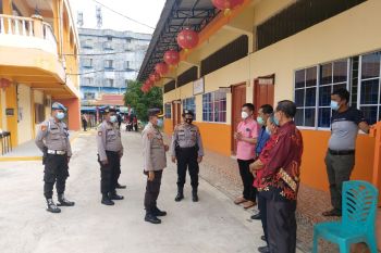 Perayaan Imlek di Inhil sepi