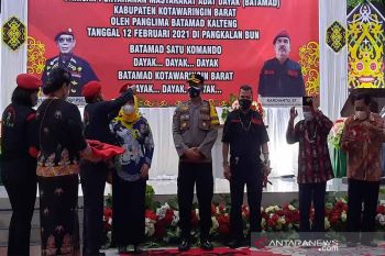 Bupati minta Batamad bersinergi dengan Pemkab Kotawaringin Barat