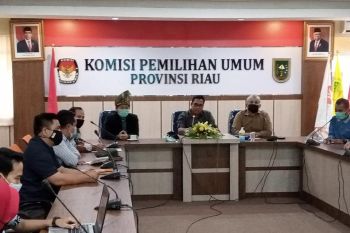KPU Riau : Aplikasi Sirekap butuh perbaikan IT
