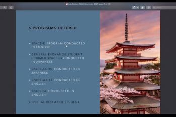 Unhas dan Universitas Saga Jepang programkan pertukaran mahasiswa