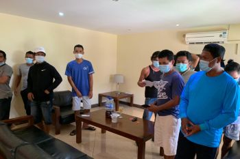 KBRI Maputo bantu  18 ABK WNI yang kapalnya tenggelam di Mozambique