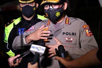 Korlantas: Semua kendaraan keluar Jabodetabek telah kembali