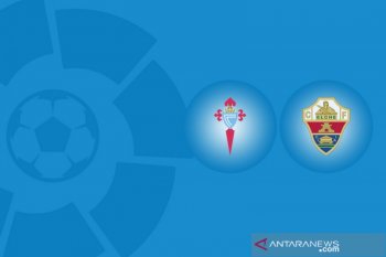 Sumbang dua gol Santi Mina bantu Celta sudahi paceklik kemenangan