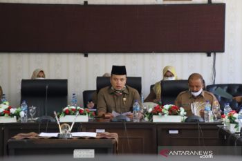 DPRD Solok tetapkan Nurnisma sebagai Ketua DPRD