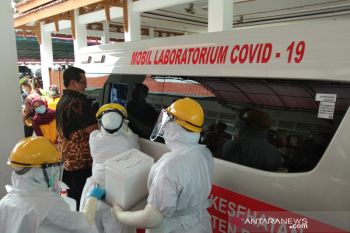 Pasien sembuh dari COVID-19 di Bantul melonjak menjadi 6.042 orang