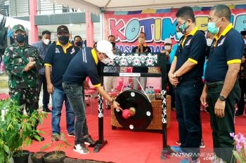 Bupati Kotim apresiasi hotel bantu UMKM 'naik kelas'