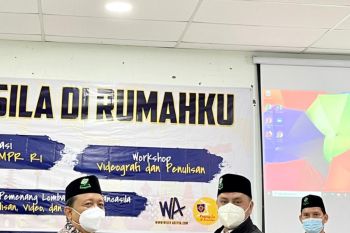 MPR: Perlu narasi baru hidupkan nilai kebangsaan