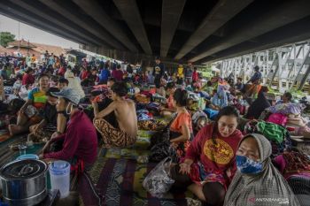 Penambangan liar jadi salah satu penyebab banjir di Subang