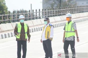 Gubernur Jateng: Keputusan pelaksana harian sejumlah daerah menunggu Kemendagri