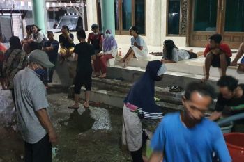 Cegah klaster baru, PDAM Surabaya diminta sediakan tandon saat perbaikan pipa