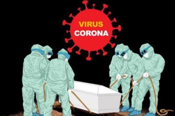 781 orang meninggal di Sumut akibat COVID-19