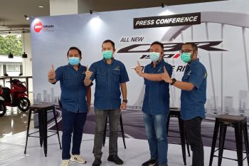 DAW gelar Honda virtual exhibition Torang Honda Expo