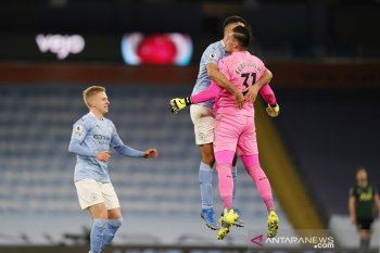 Hasil dan klasemen Liga Inggris: Manchester City kian kokoh di puncak