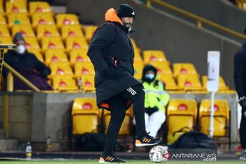 Nuno Santo tuntut Wolverhampton agar lebih tajam