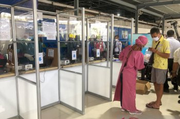 KAI tambah enam stasiun menggunakan GeNose untuk pemeriksaan COVID-19