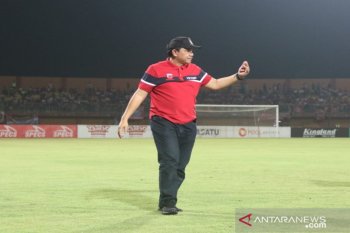 Presiden klub  Madura United FC minta pelatih prioritaskan pemain binaan