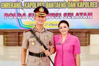 Kapolres: Penanganan kasus dugaan pencemaran nama baik Pemkab Enrekang sesuai UU ITE