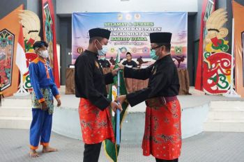 Nuryanto terpilih jadi Ketua IPSI Barito Utara