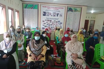 Aisyiyah gelar Baitul Arqam di Padang Panjang