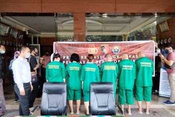 Tersangka kasus obat keras untuk aborsi terancam hukuman 15 Tahun