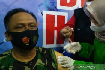Pertama kali positivity rate COVID-19 Solok Selatan diatas dua persen