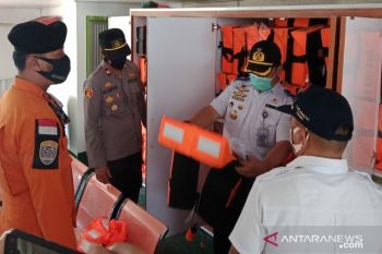 Cuaca buruk, UPP gabungan Baubau inspeksi kesiapan kapal antarpulau