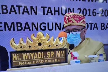 Herman HN sebagai Bapak Pembangunan Kota Bandarlampung