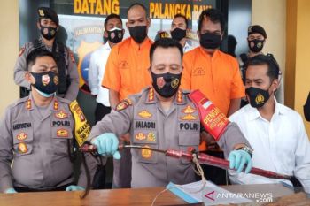Ini pemicu perkelahian berdarah dua kelompok pemuda di Palangka Raya