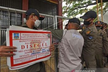 Penutupan Tempat Hiburan Pelanggar Prokes