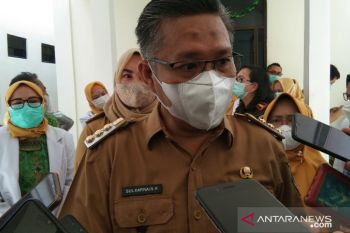 Pemkot Kendari target 50 persen warga divaksinasi COVID-19 selama 2021