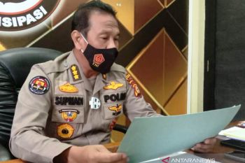 Polda Sumsel amankan petani pengedar sabu